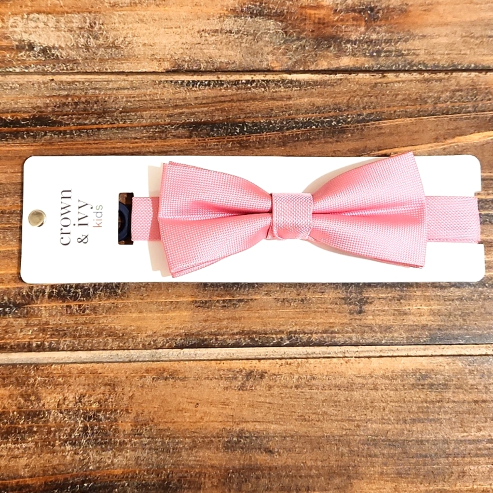 Kids bow tie